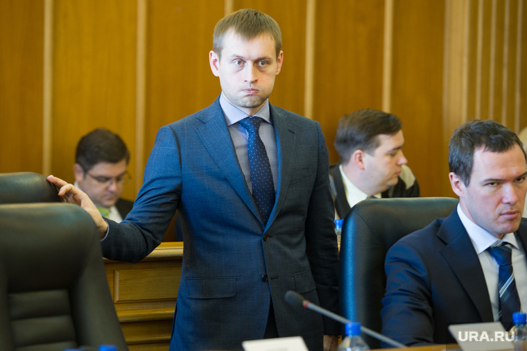 Александр Караваев сменит пост в Екатеринбургской гордуме на мандат депутата Госдумы РФ