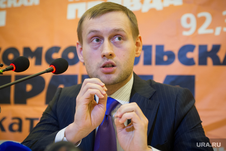 Пресс-конференция Александра Караваева. Екатеринбург, караваев александр