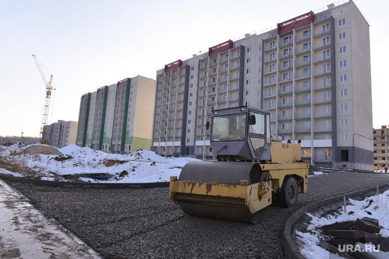 Коттеджные поселки. Строительство жилья. Челябинск., вишневая горка