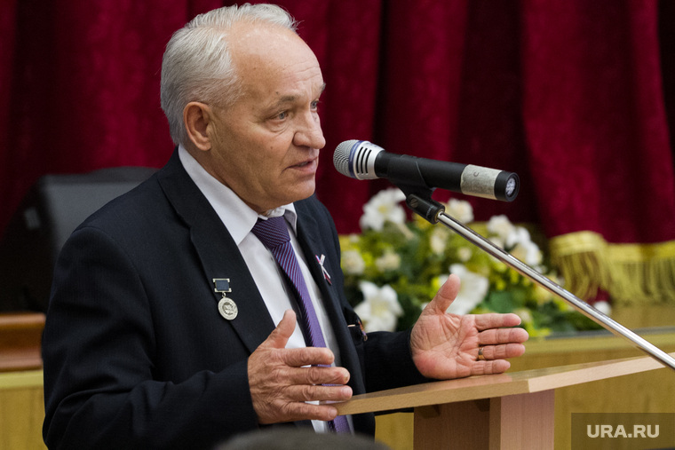 Конференция ОНФ. Екатеринбург, якушев валерий