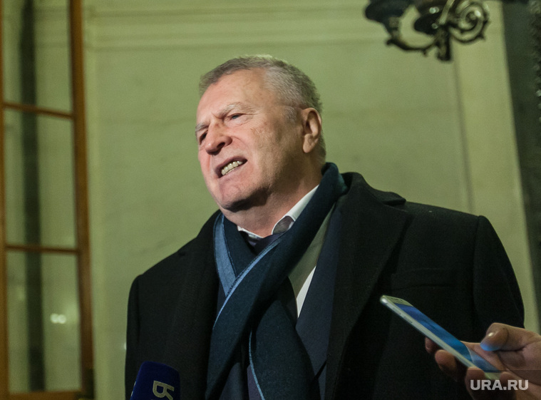 Послание президента РФ федеральному собранию. Москва., портрет, жириновский владимир