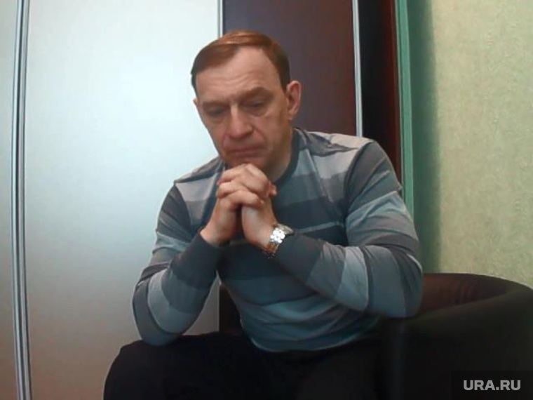 Экс-начальник УВД Екатеринбурга Борис Тимониченко и стрелявший в него Олег Дудко , тимониченко борис