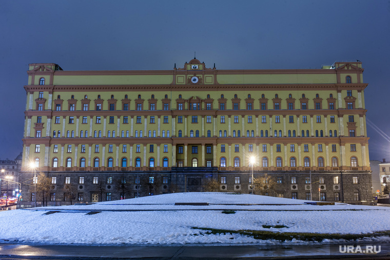 Здание ФСБ на Лубянской площади. Москва., здание фсб, лубянская площадь