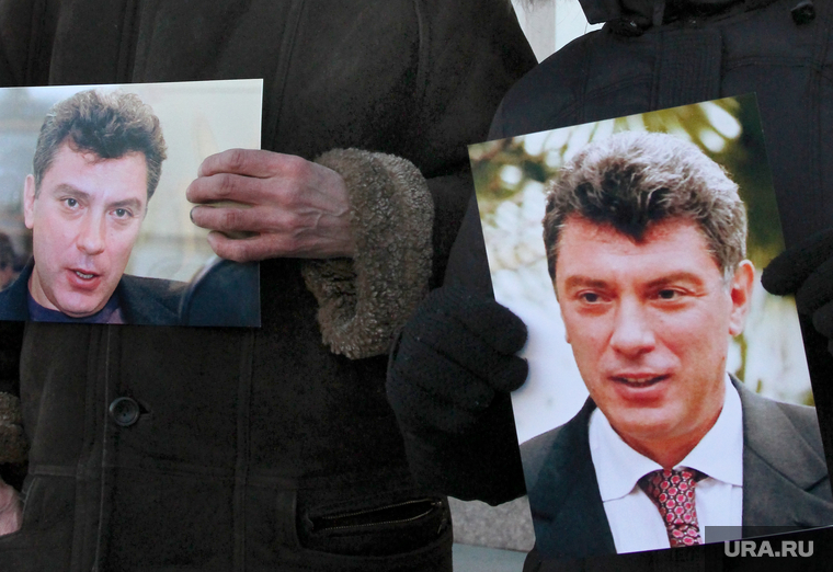 Митинг в память Бориса Немцова.
Курган, исакаев габдулла, пикет немцов, немцов борис фото