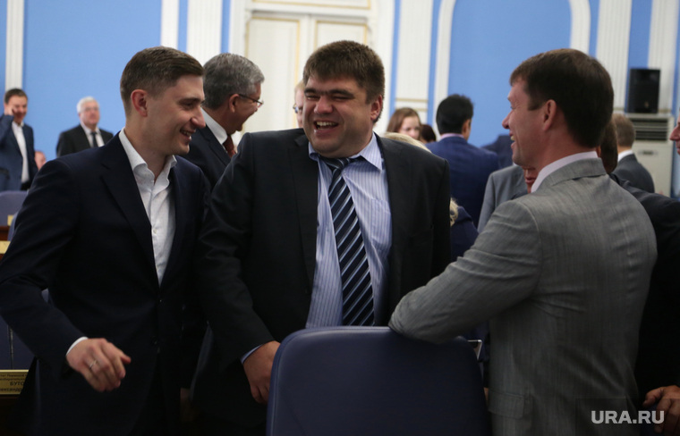 Пленарное заседание Пермской городской думы. Сентябрь. Пермь, дума пермская городская, смильгевич александр