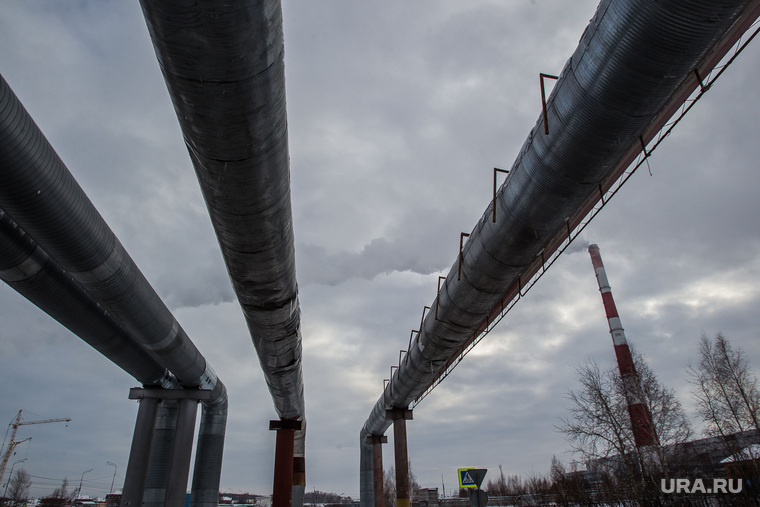 ТЭЦ-2. Фортум. Тюмень, тэц 2, фортум