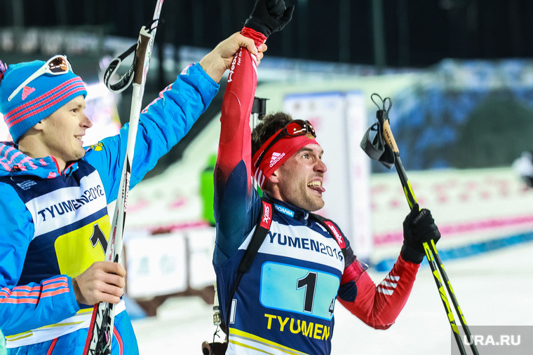 Чемпионат Европы по биатлону. Тюмень, биатлон, гараничев евгений