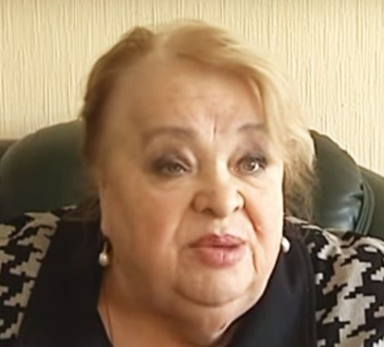 Наталью Крачковскую хоронят в Москве