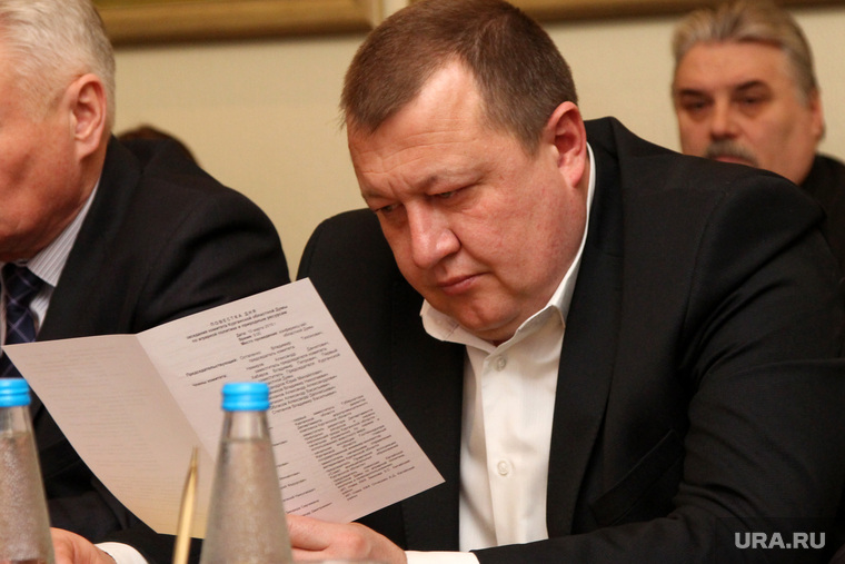 Комитет облдумы по аграрной политике
Курган, пугин сергей