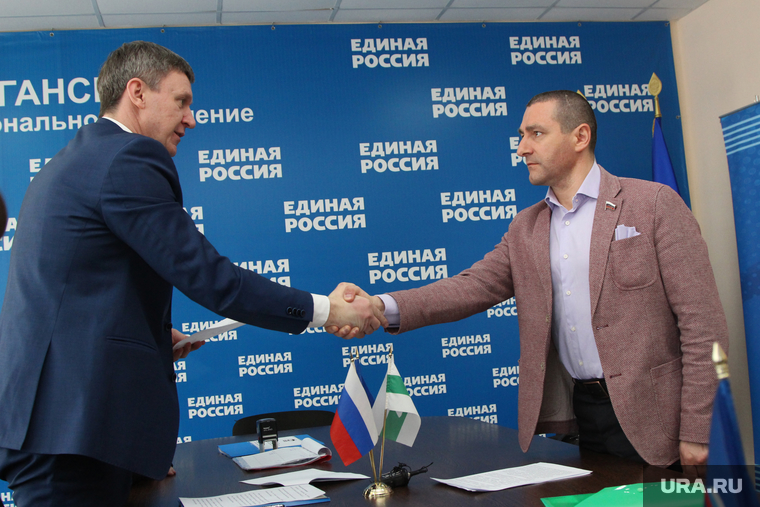 Регистрация в Единой России
Курган, ильтяков александр, фролов дмитрий