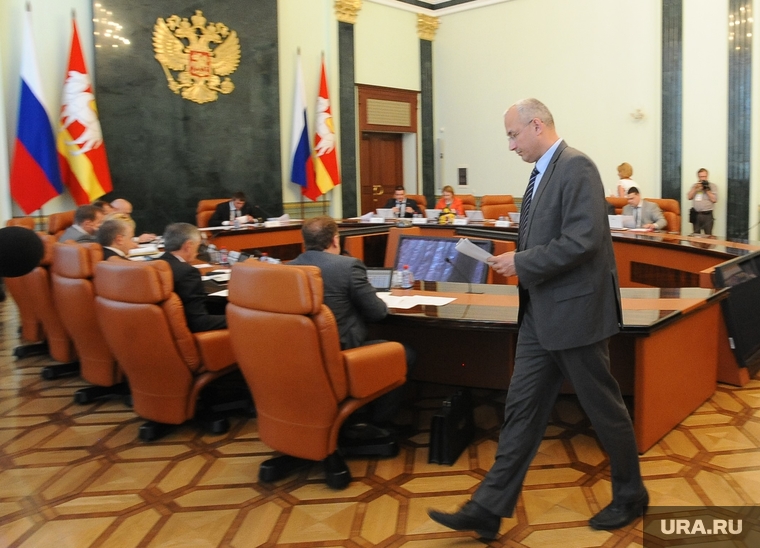 Правительство Челябинской области, кузнецов александр, зал заседаний