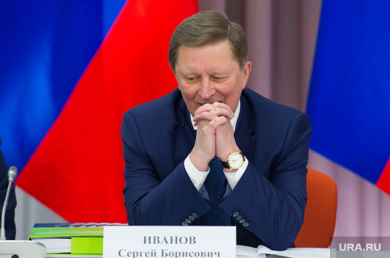 Госсовет в Нижнем Тагиле. Екатеринбург, иванов сергей