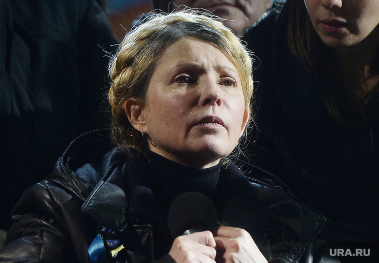 Юлия Тимошенко на Майдане. Киев, тимошенко юлия