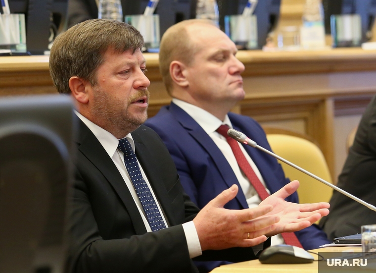 Дума ХМАО. Ханты-Мансийск, вац анатолий, дума  хмао
