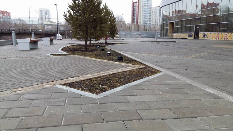 Фантастическое фото: неужели это в Екатеринбурге