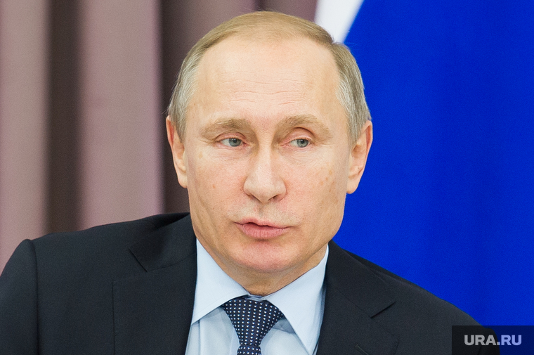 Госсовет в Нижнем Тагиле. Екатеринбург, портрет, путин владимир