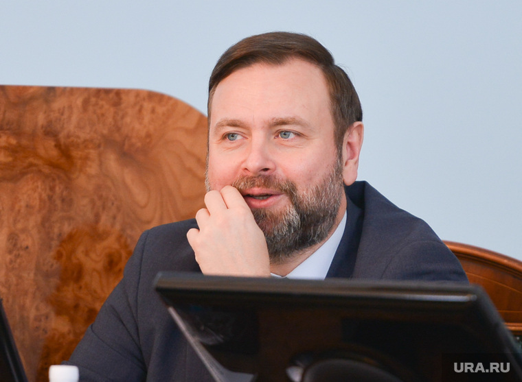 Совещание с главами. Челябинск., евдокимов вадим