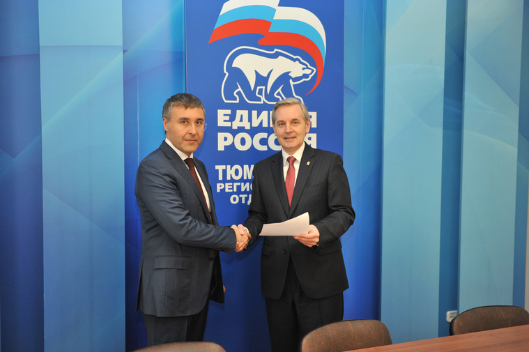Валерий Фальков поменяет гордуму на областной парламент