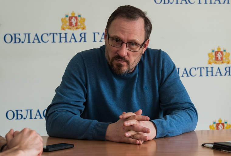 Андрей Расторгуев давно на Урале, в его трудовой книжке много красивых должностей, но что удивительно: широким журналистским кругам он неизвестен