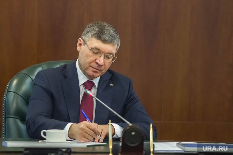 Итоговая пресс-конференция губернатора Владимира Якушева. 2015 год. Тюмень, якушев владимир