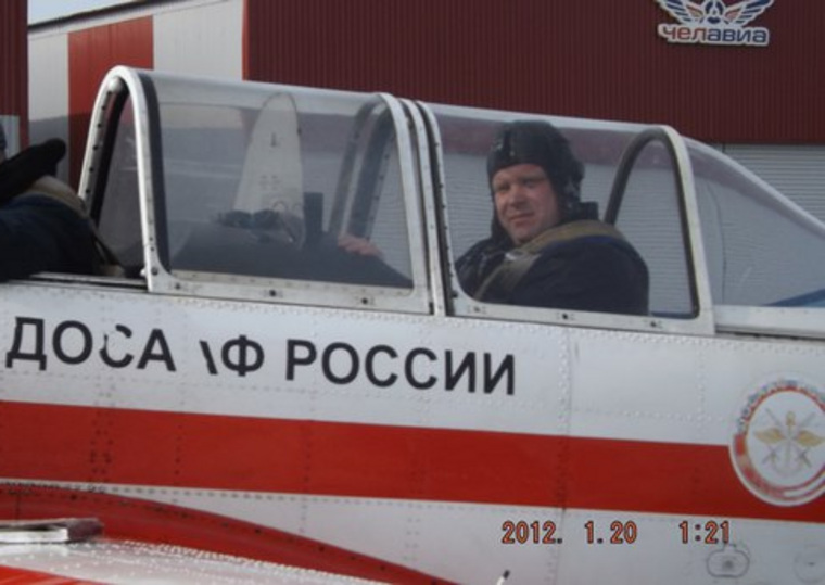 Челябинск прощается с председателем ДОСААФ Илюхиным