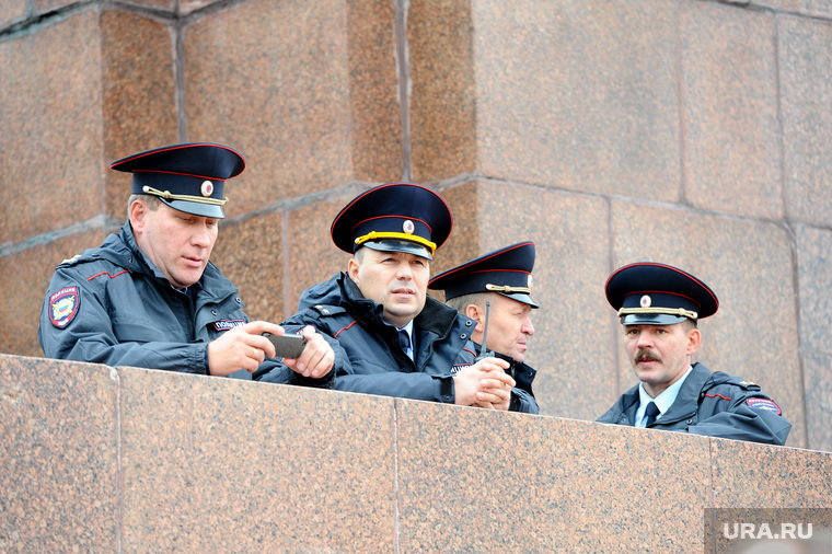 День десантника. ВДВ. Челябинск.
