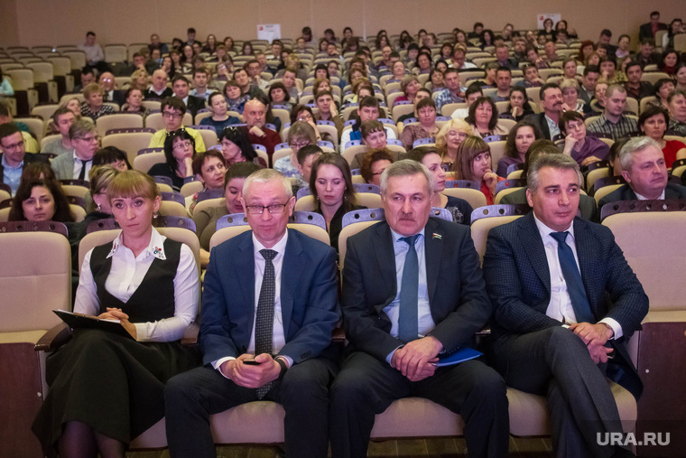 Праймериз ЕР в ЛАО. Тюмень