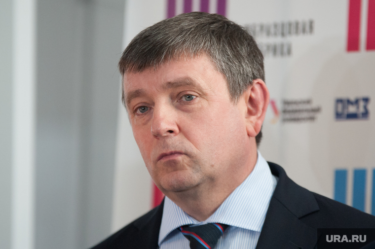 Образцовая фабрика Уральского Федерального университета. Екатеринбург, кокшаров виктор