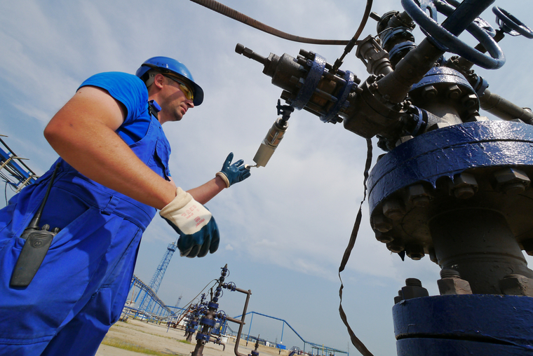Открытая лицензия на 30.07.2015. Добыча газа, газ