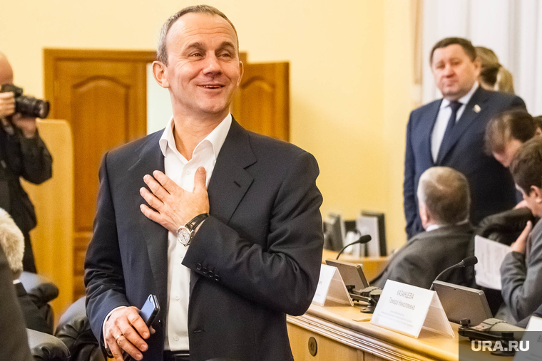 Олег Чемезов прекрасно себя чувствует в кризис