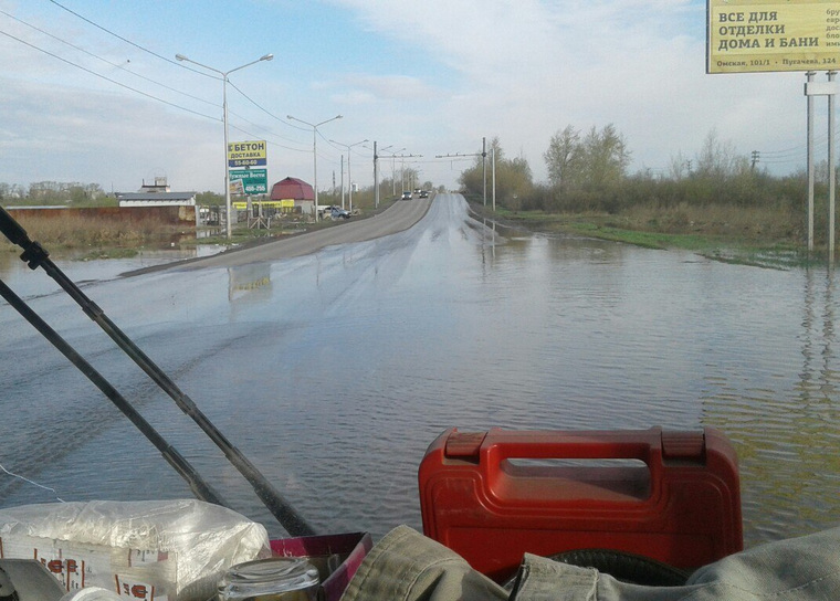 Какой уровень воды в тоболе в ялуторовске