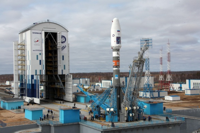 «Уралкриомаш» создал оборудование для стартового комплекса «Союза-2.1а»