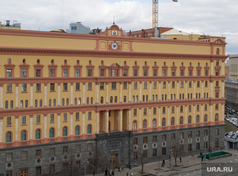 Виды. Москва, фсб, лубянка, площадь лубянская