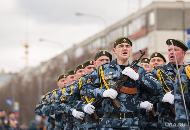 9 мая 2016. Сургут