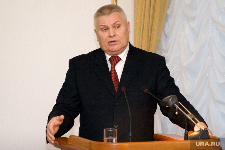 Совещание у Губернатора
Курган, букреев александр
