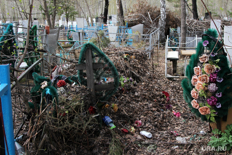 Рябковское кладбище
Православная церковь.
Курган, мусор, кладбище рябково