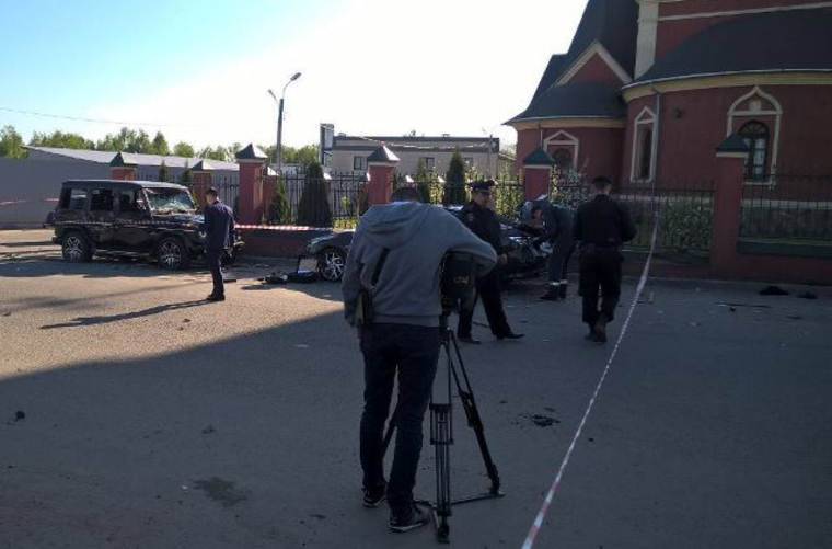 Полиция проводит рейды по кладбищам после массовой драки со стрельбой