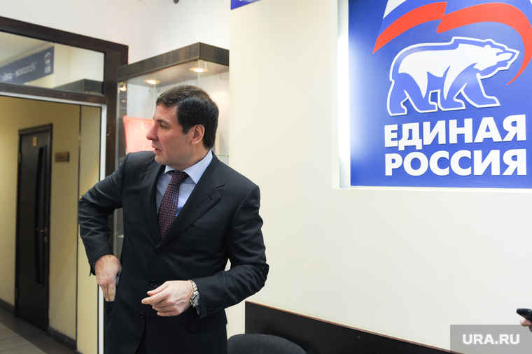 Юревич подает документы на праймериз. Челябинск., юревич михаил