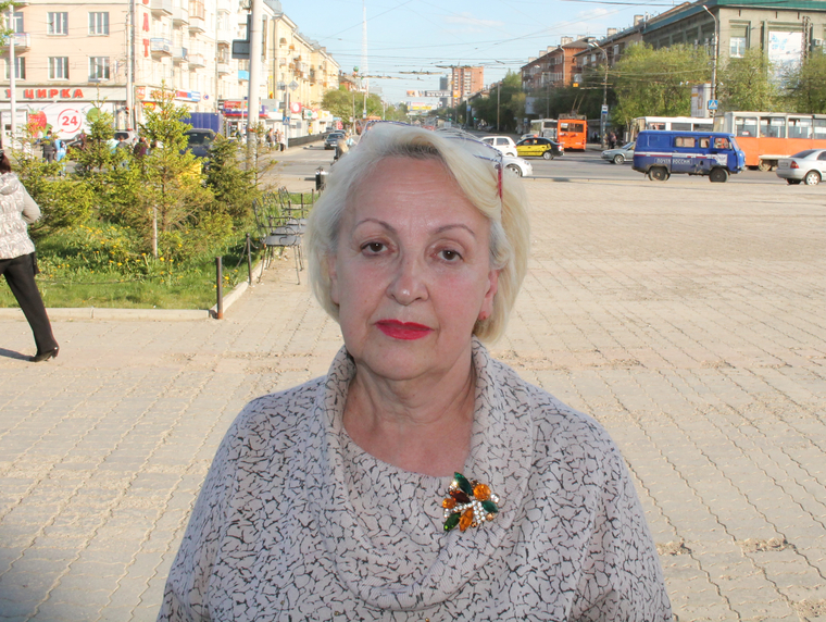 Лариса Кулешова требует прогнать нечестных политиков с праймериз