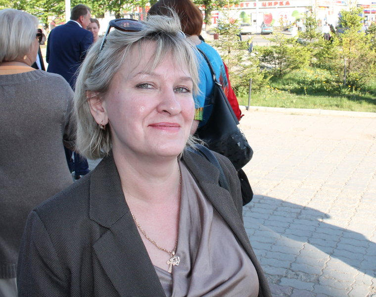 Розалия Галиева говорит, что «скупщики» не стесняются предлагать деньги избирателям