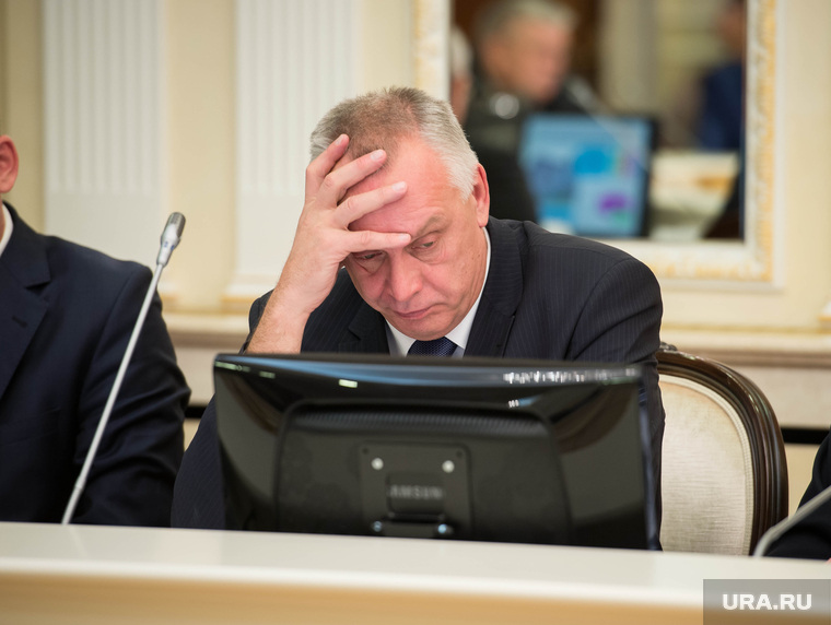 Совет при губернаторе СО по аварийному жилью. Екатеринбург, чухарев михаил