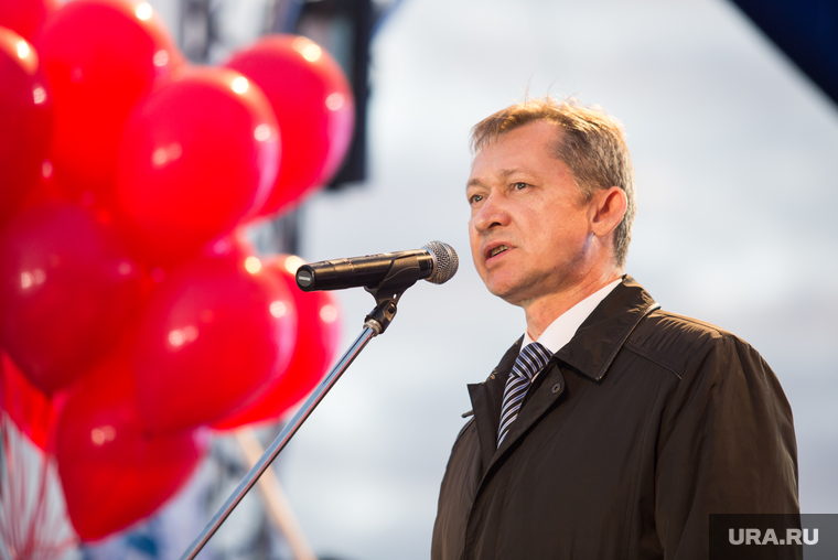 День Газа 2015. Сургут, попов дмитрий
