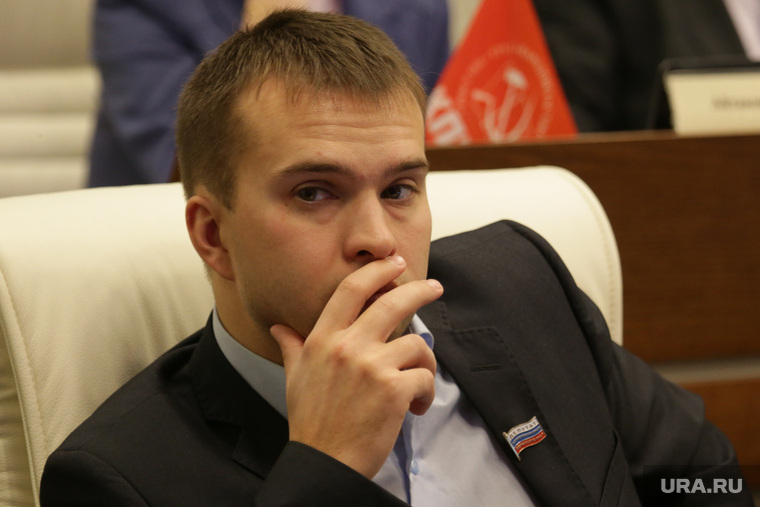 Андрей Старков не сумел одолеть промышленника