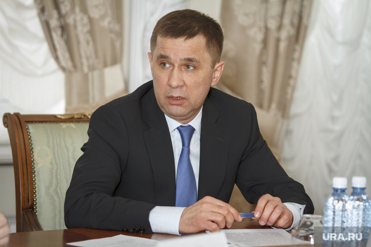 Совещание по программе «Столица» с Силиным. Екатеринбург, швиндт сергей