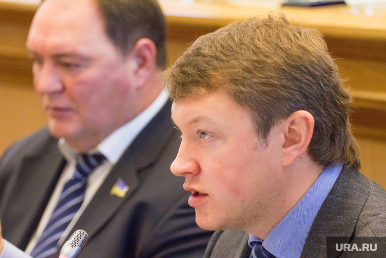 Евгений Марков взял на себя право говорить от имени всей югорской Думы
