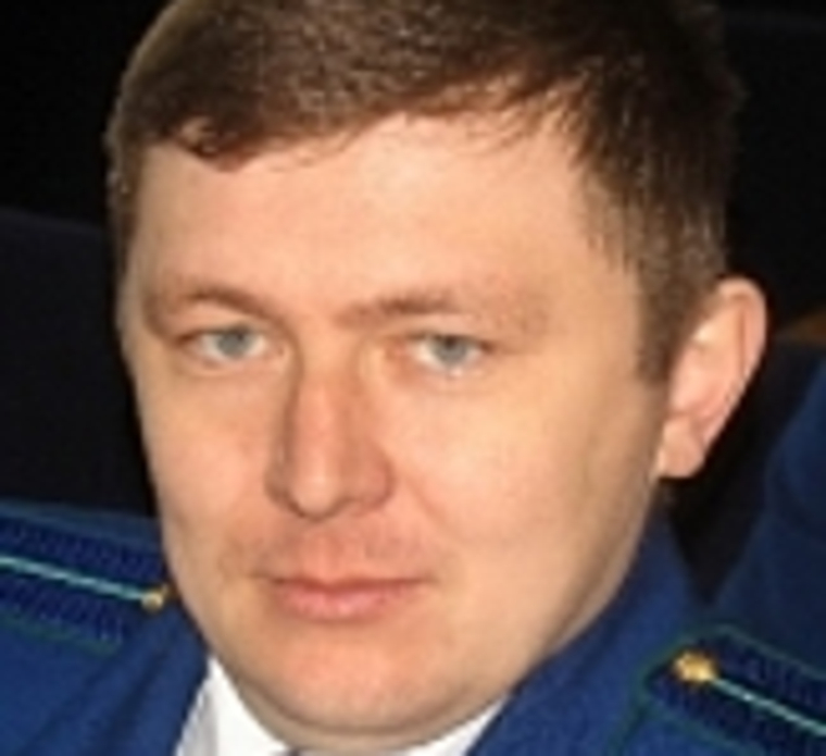 Юрий Савицкий стал главным следователем Тобольска в 2011 году