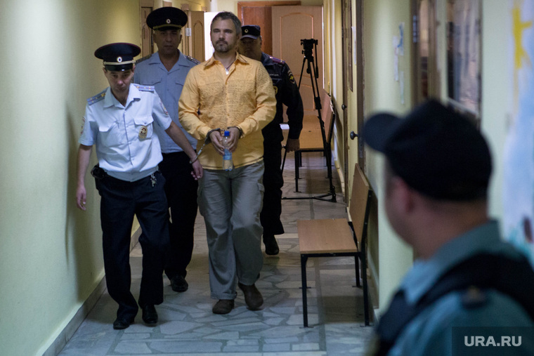 Дмитрия признали виновным в убийстве в сентябре прошлого года