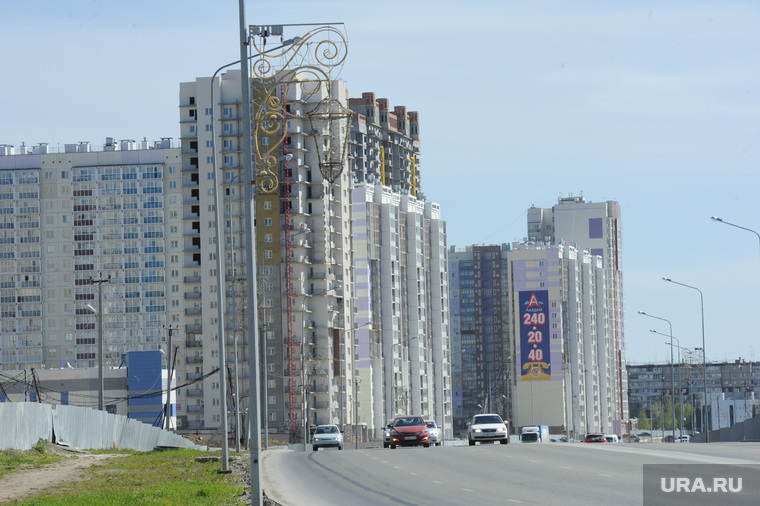 Гринфлайт Челябинск, академ, стройка