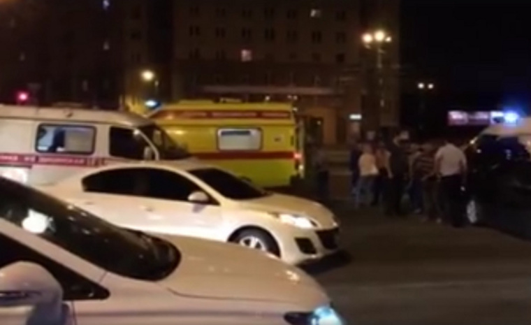 Чиновницы Минкульта разбились в ночной аварии в центре Челябинска