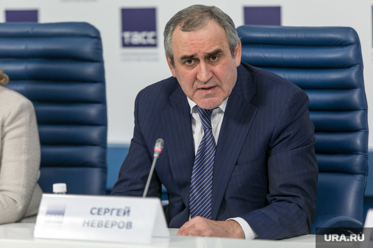 Пресс-конференция Единой России в ТАСС, с участием Неверова С. и Васильева В. Москва, неверов сергей, портрет